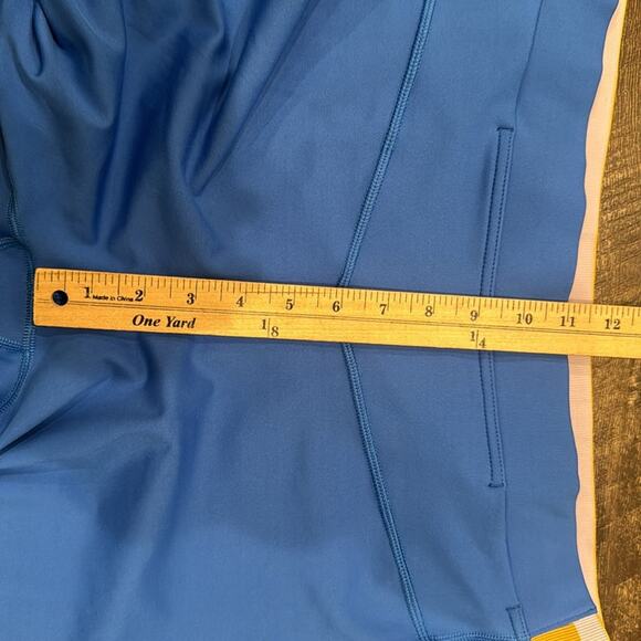 Brooks Women's Run Within 7/8 Tight Bluetiful Size XL - Picture 5 of 8